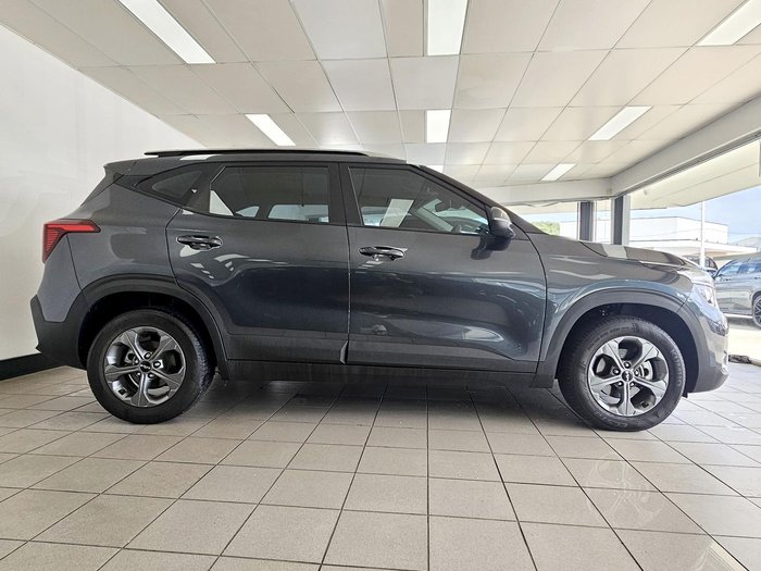 2022 Kia Seltos S SP2 PE MY23 Grey