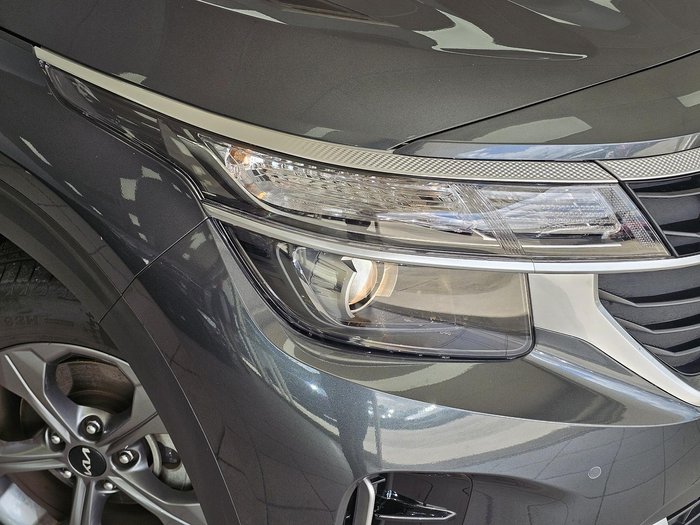 2022 Kia Seltos S SP2 PE MY23 Grey