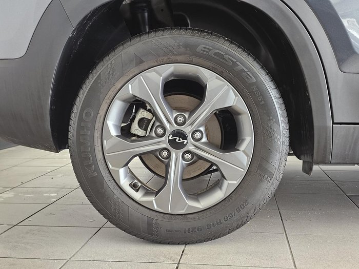 2022 Kia Seltos S SP2 PE MY23 Grey