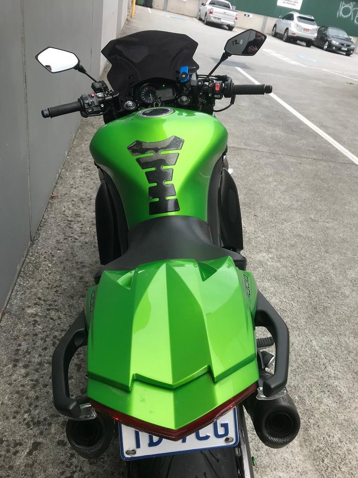 2012 Kawasaki Ninja 1000 ABS