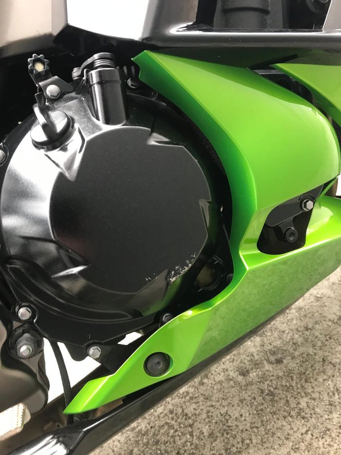 2012 Kawasaki Ninja 1000 ABS