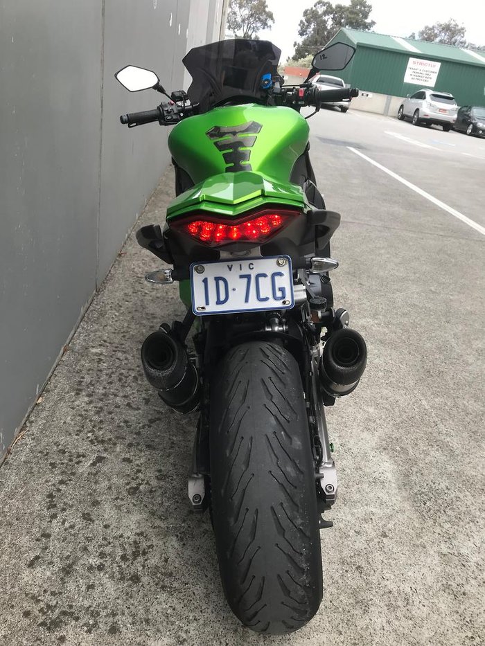 2012 Kawasaki Ninja 1000 ABS