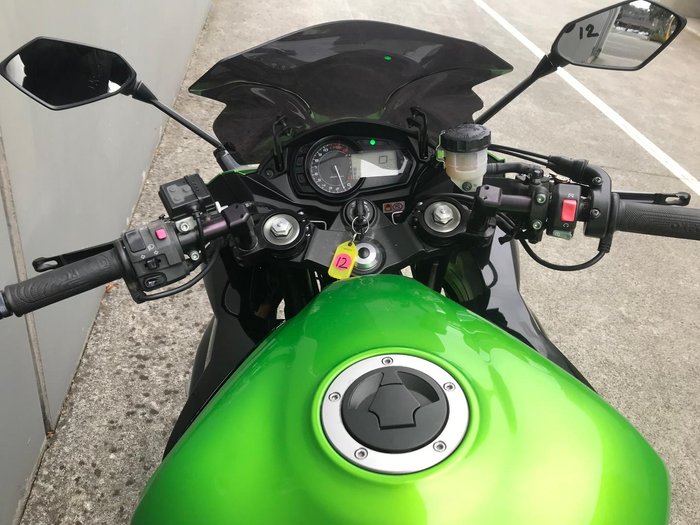 2012 Kawasaki Ninja 1000 ABS