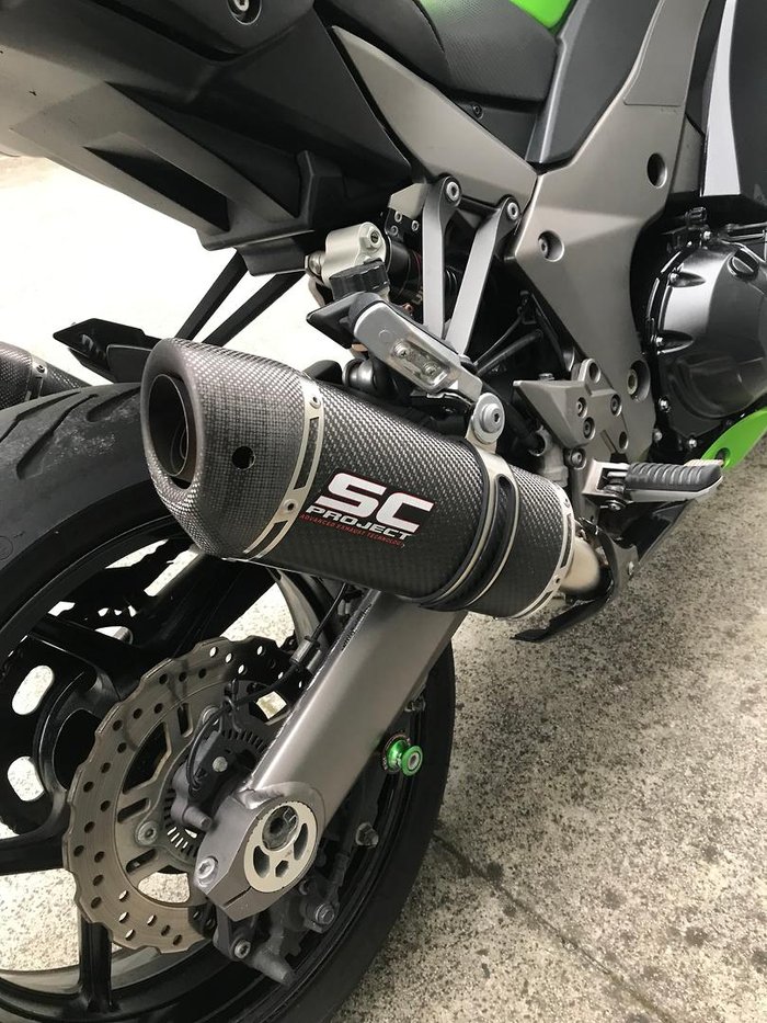 2012 Kawasaki Ninja 1000 ABS