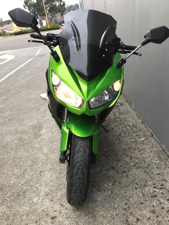 2012 Kawasaki Ninja 1000 ABS