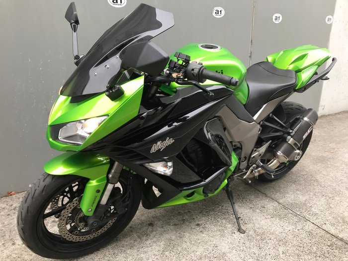 2012 Kawasaki Ninja 1000 ABS