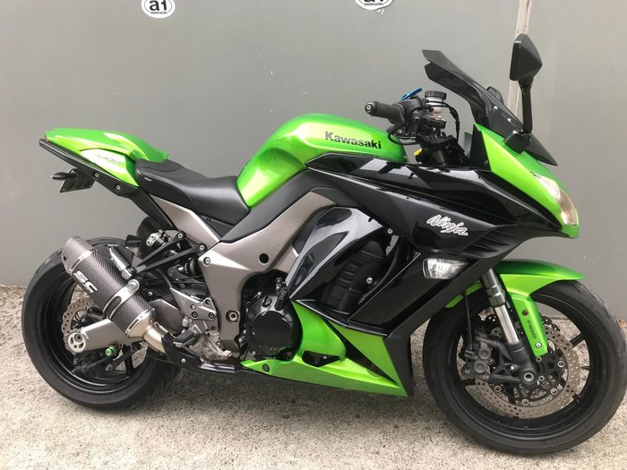 2012 Kawasaki Ninja 1000 ABS