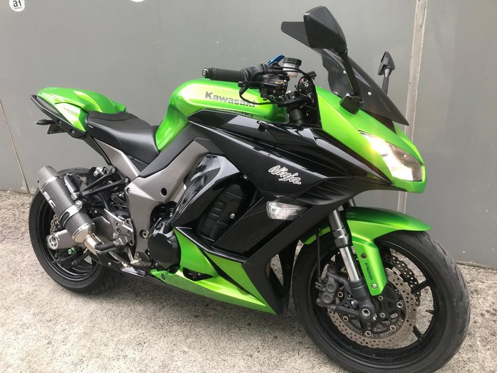 2012 Kawasaki Ninja 1000 ABS