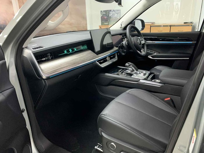 2025 GWM Cannon Alpha Ultra PHEV P05 Four Wheel Drive Storm Grey