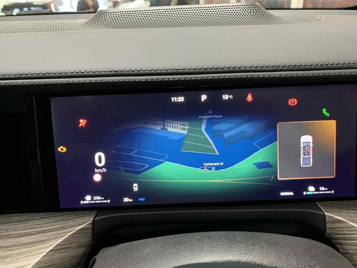 2025 GWM Cannon Alpha Ultra PHEV P05 Four Wheel Drive Storm Grey