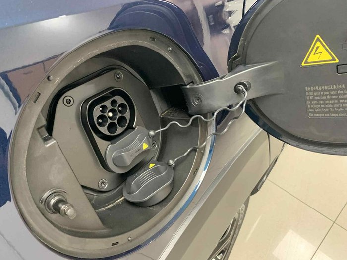 2025 GWM Haval H6GT Ultra PHEV B03 4X4 On Demand Atlantis Blue