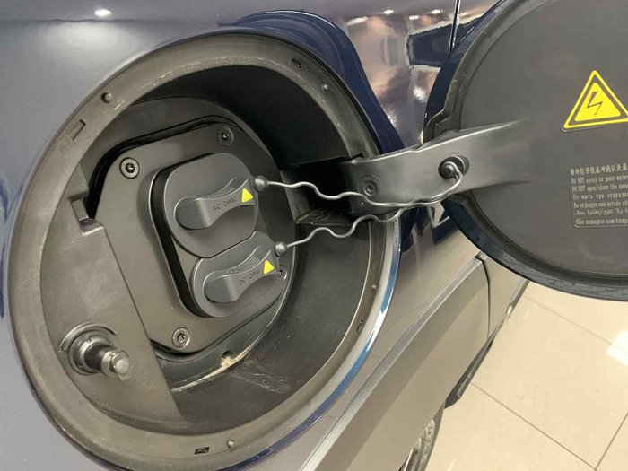 2025 GWM Haval H6GT Ultra PHEV B03 4X4 On Demand Atlantis Blue