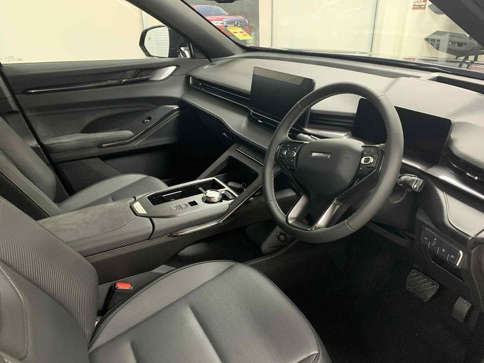 2025 GWM Haval H6GT Ultra PHEV B03 4X4 On Demand Atlantis Blue