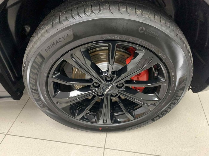 2025 GWM Haval H6GT Ultra PHEV B03 4X4 On Demand Atlantis Blue