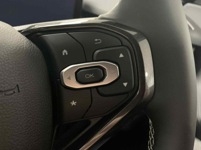 2025 GWM Haval H6GT Ultra PHEV B03 4X4 On Demand Atlantis Blue