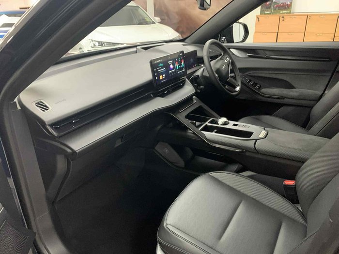 2025 GWM Haval H6GT Ultra PHEV B03 4X4 On Demand Atlantis Blue