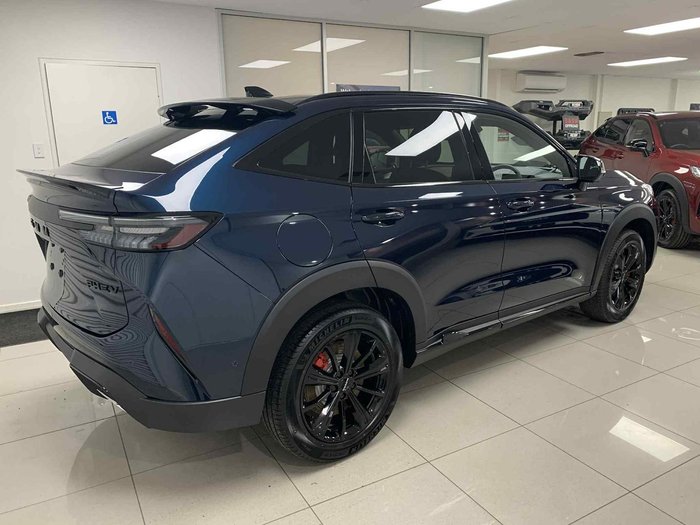 2025 GWM Haval H6GT Ultra PHEV B03 4X4 On Demand Atlantis Blue
