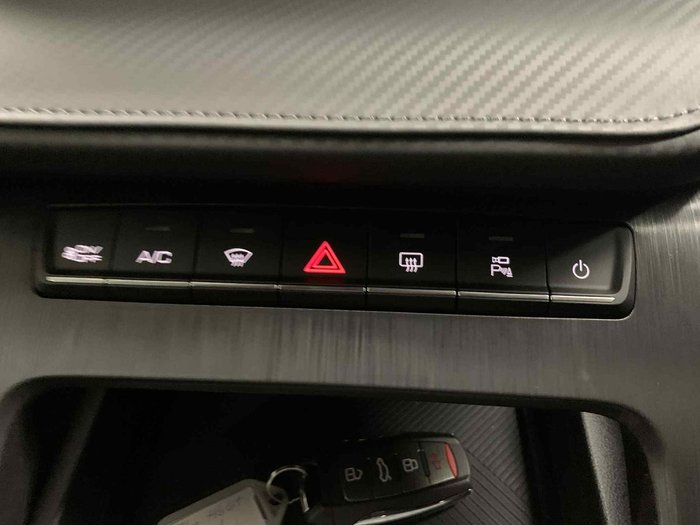 2025 GWM Haval H6GT Ultra PHEV B03 4X4 On Demand Atlantis Blue