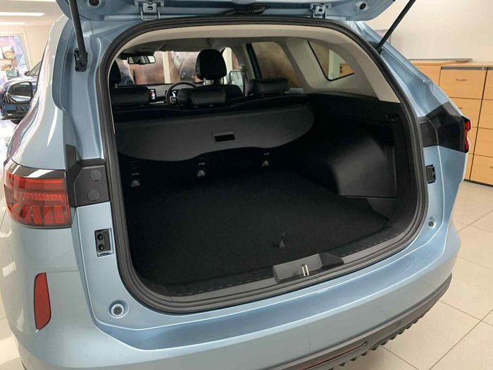 2025 GWM Haval H6 Lux B01 Energy Green