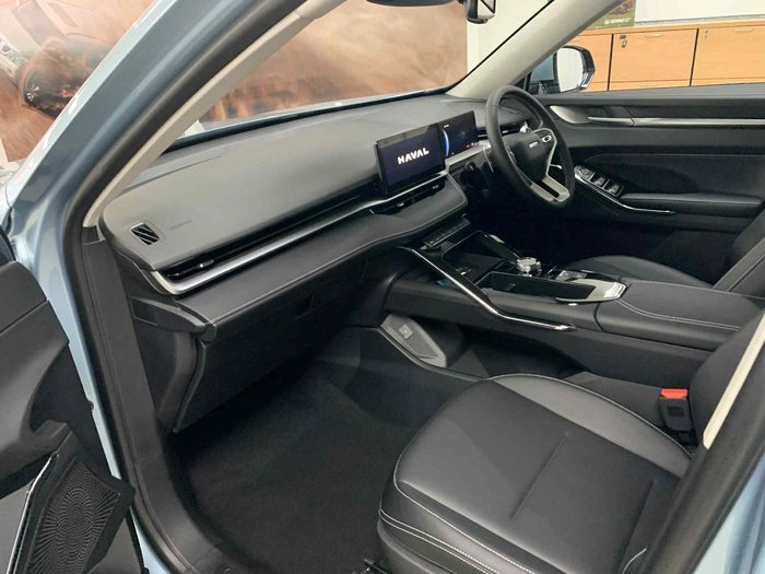 2025 GWM Haval H6 Lux B01 Energy Green