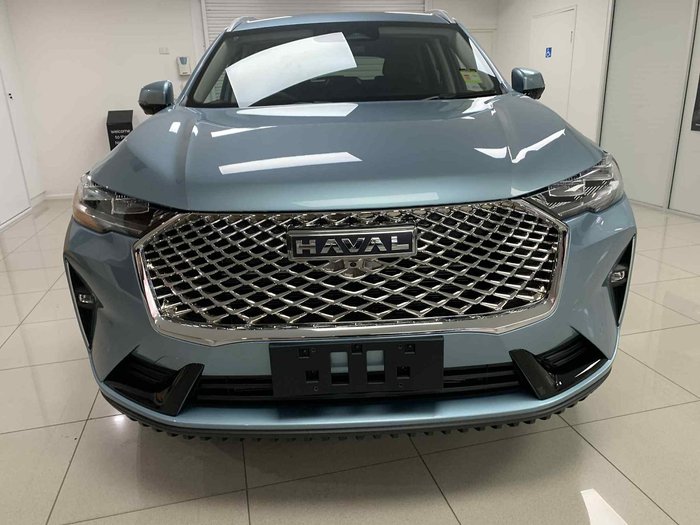 2025 GWM Haval H6 Lux B01 Energy Green