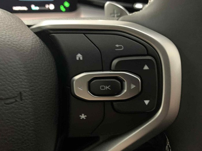 2025 GWM Haval H6 Lux B01 Energy Green