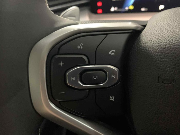 2025 GWM Haval H6 Lux B01 Energy Green