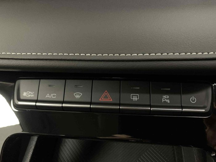 2025 GWM Haval H6 Lux B01 Energy Green