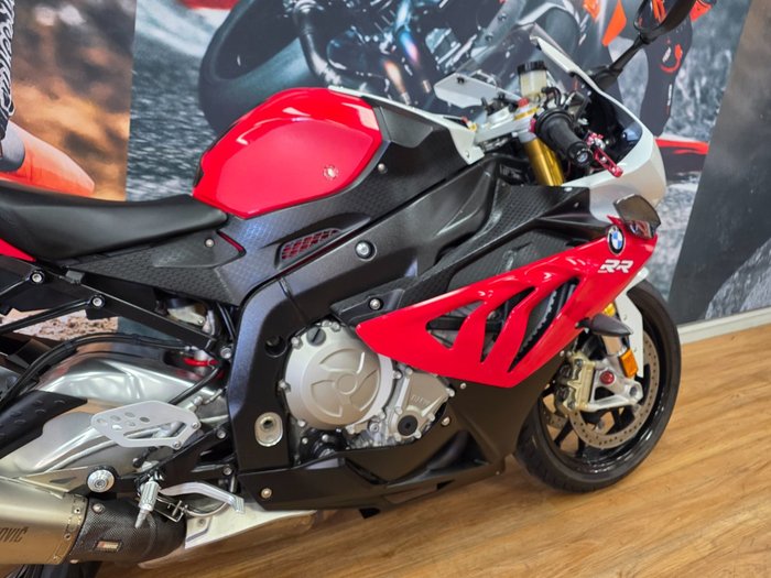 2013 BMW Motorrad S 1000 RR WOVA