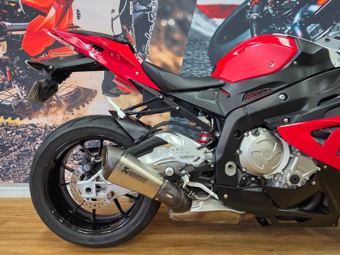 2013 BMW Motorrad S 1000 RR WOVA