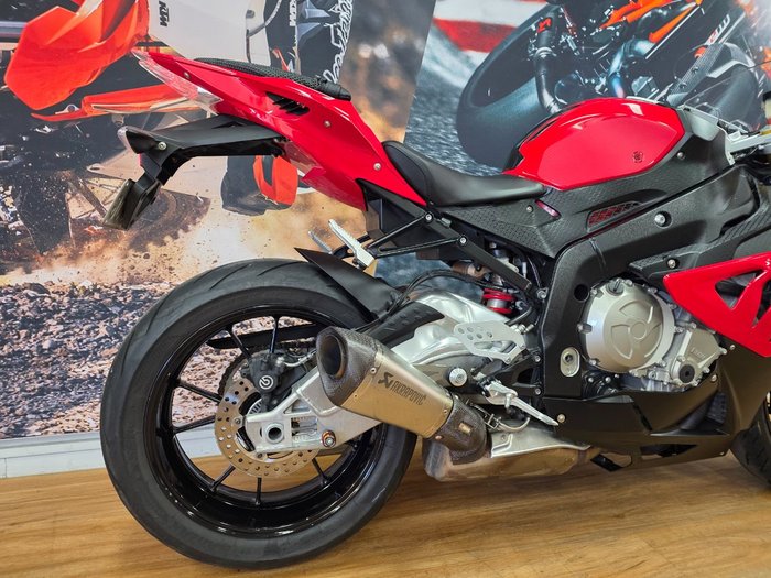2013 BMW Motorrad S 1000 RR WOVA