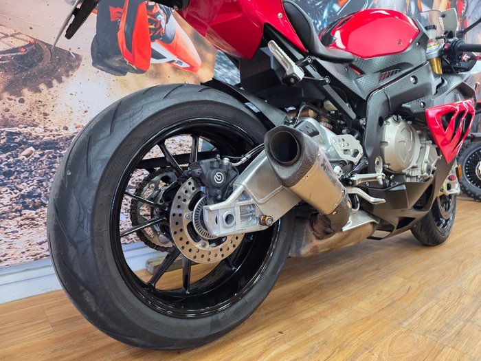 2013 BMW Motorrad S 1000 RR WOVA