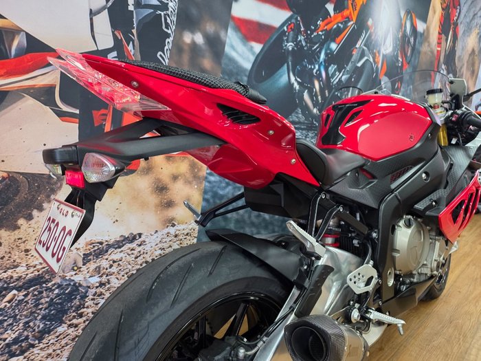 2013 BMW Motorrad S 1000 RR WOVA