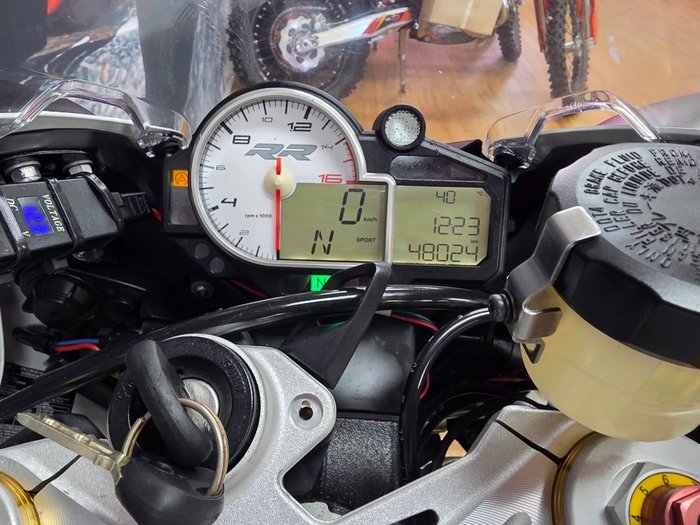 2013 BMW Motorrad S 1000 RR WOVA