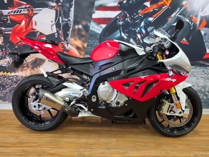 2013 BMW Motorrad S 1000 RR WOVA