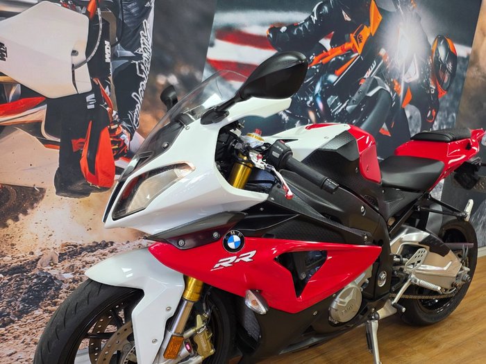 2013 BMW Motorrad S 1000 RR WOVA