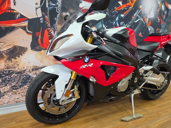 2013 BMW Motorrad S 1000 RR WOVA
