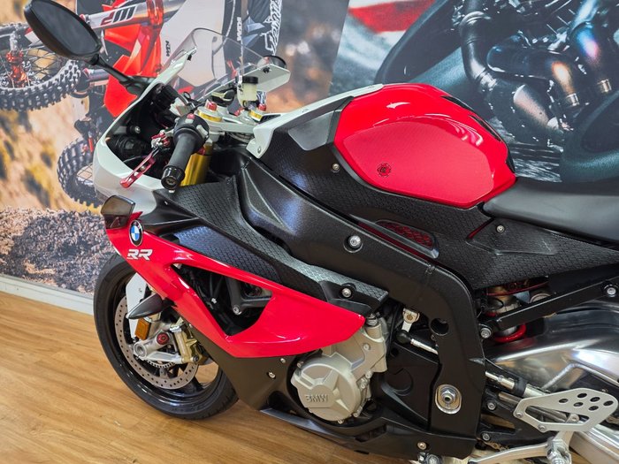 2013 BMW Motorrad S 1000 RR WOVA