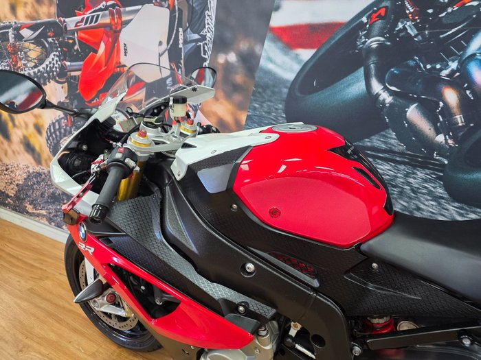 2013 BMW Motorrad S 1000 RR WOVA
