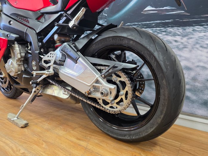 2013 BMW Motorrad S 1000 RR WOVA