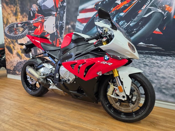 2013 BMW Motorrad S 1000 RR WOVA