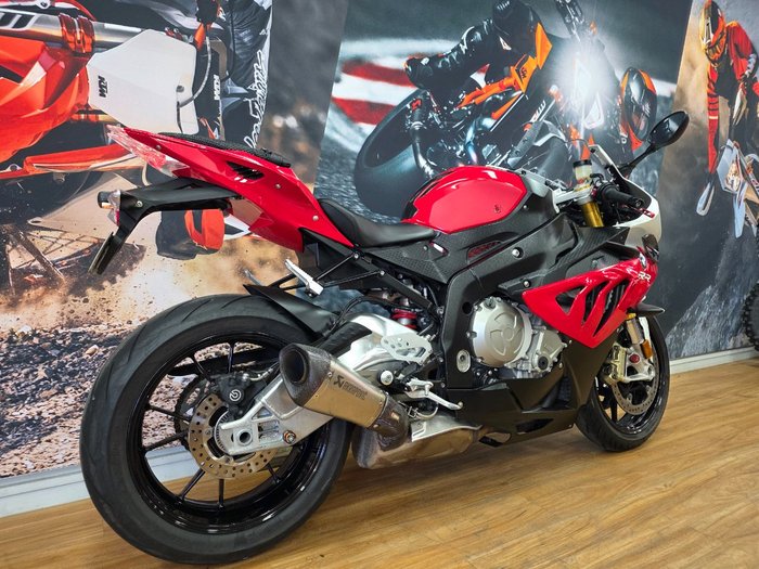 2013 BMW Motorrad S 1000 RR WOVA