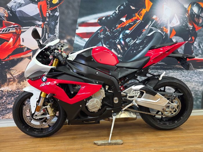 2013 BMW Motorrad S 1000 RR WOVA