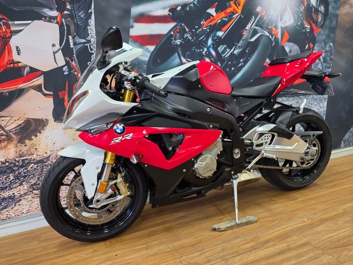 2013 BMW Motorrad S 1000 RR WOVA