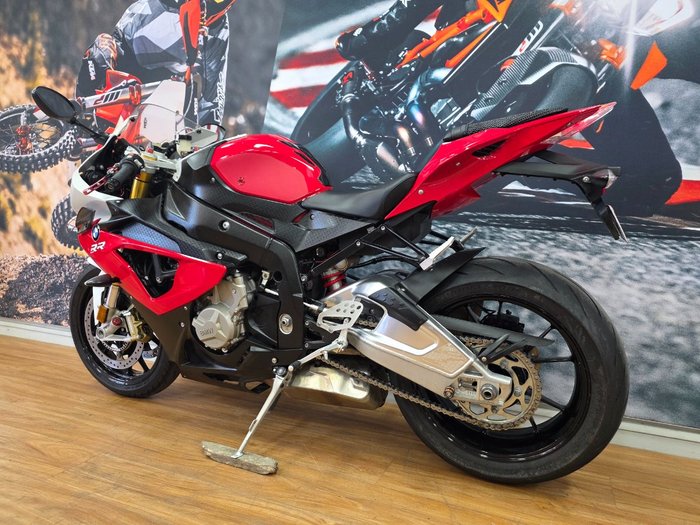 2013 BMW Motorrad S 1000 RR WOVA