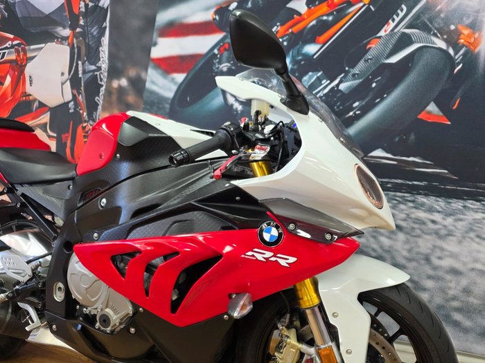 2013 BMW Motorrad S 1000 RR WOVA