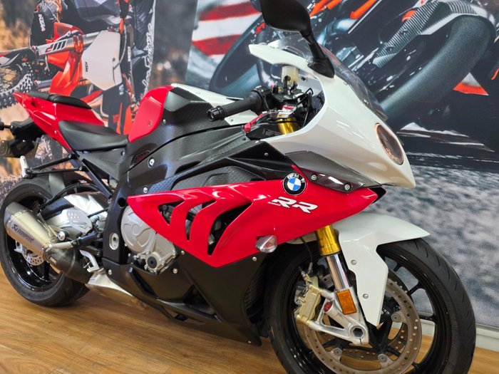 2013 BMW Motorrad S 1000 RR WOVA