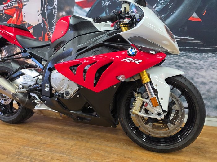 2013 BMW Motorrad S 1000 RR WOVA