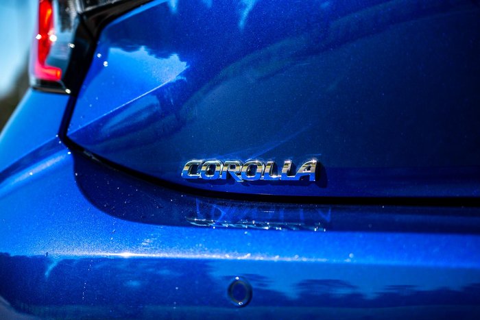 2025 Toyota Corolla ZR Hybrid