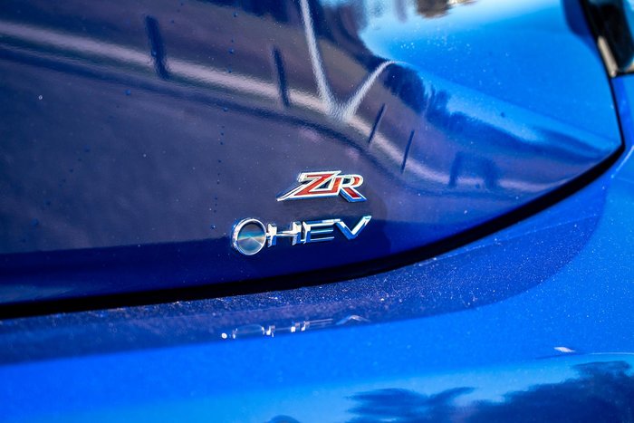 2025 Toyota Corolla ZR Hybrid